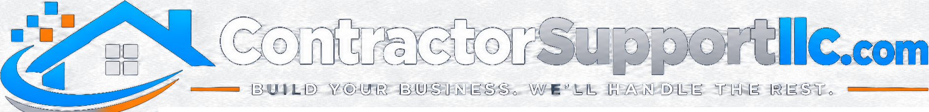 Contractor Support LLC — Build your business. We\'ll handle the rest.