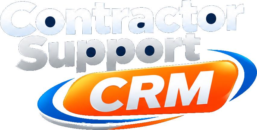 Contractor Support CRM